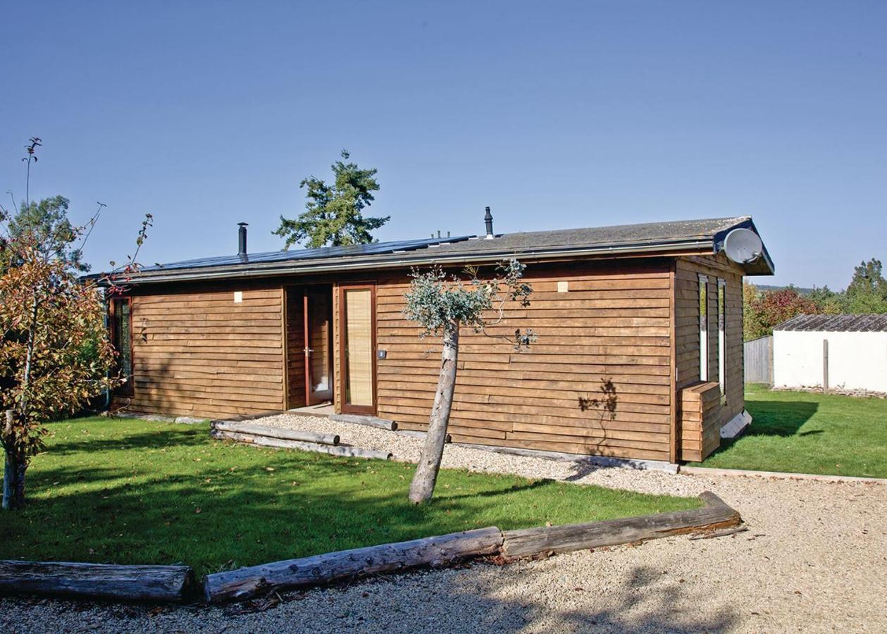 Portmile Lodges Cockwood Extérieur photo