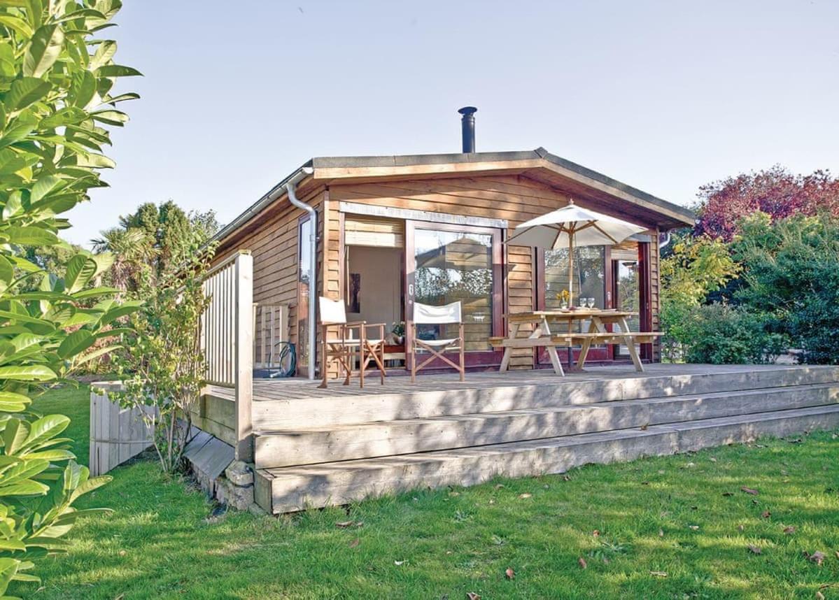 Portmile Lodges Cockwood Extérieur photo