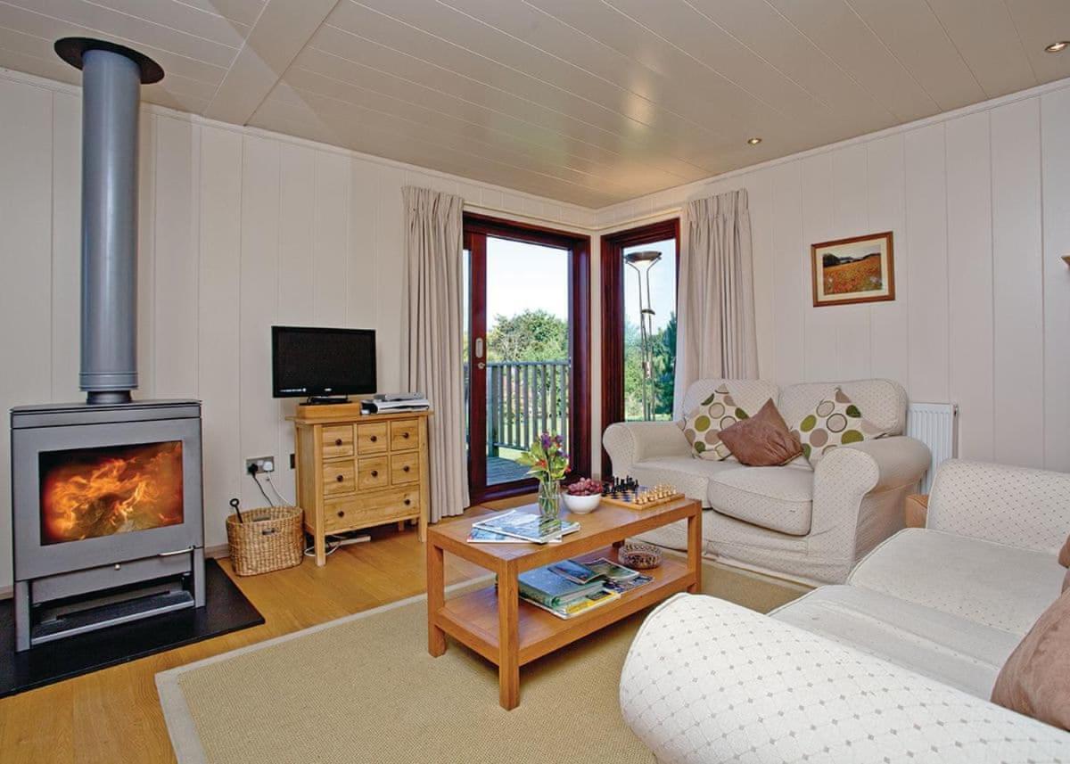 Portmile Lodges Cockwood Extérieur photo