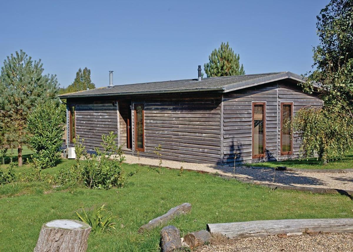 Portmile Lodges Cockwood Extérieur photo
